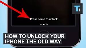 On iphone 8 or earlier, press the home button. Turn Off Raise To Wake And Unlock Your Iphone The Old Way Youtube