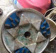 OEM For Cassani Diamond Grinding Block for Floor Grinder