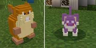 Complete minecraft pe mods and addons make it easy to change the look and feel of your game. Pokecraft Mod Android Only Mods For Minecraft Pe Mcpe Box Minecraft Minecraft Mods Pokemon Mod