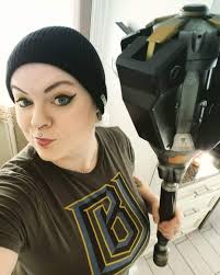 I like my Brig cosplay, but I don't like losing the beard