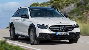 Maybe you would like to learn more about one of these? 2021 Mercedes Benz E 450 All Terrain First Drive Review It S A Poseur