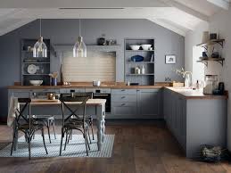 We thought wooden worktops would be too much, so we chose a dove grey carrara surface that i shaker kitchen units howdens worktop homebase blinds hillarys. Grey Kitchen Ideas Grey Kitchen Designs Howdens