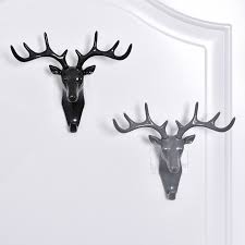 Dihalaman ini anda akan melihat gambar hitam putih rusa yang ! Deer Antlers Wall Decor Gantungan Dinding Pengait Dengan Gambar Tanduk Rusa Dan Bergaya Amerika Untuk Dekorasi Rumah Shopee Malaysia