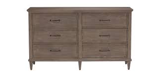 The merrick dresser looks good with almost any color walls or rugs. Ashland Wood 6 Drawer Dresser Wood Double Dresser Ethan Allen