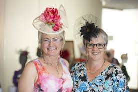 Melbourne Cup fashions