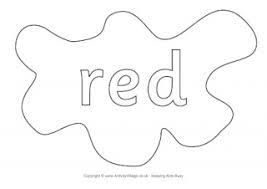 Enjoy the wonderful world of color by number coloring sheets! Red
