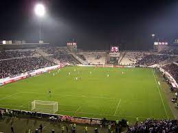 Vişnezade mahallesi kadırgalar caddesi no: Inonu Stadi Wikipedia