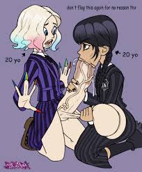 Wednesday Addams Porn - Page 17 Of 43 - Rule 34