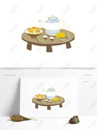 Di halaman inilah koleksi resepi kuih muih bergambar dikongsikan. Moon Cake And Osmanthus Tea On Hand Painted Coffee Table Psd Images Free Download 1369 1024 Px Lovepik