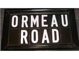 Belfast Street Signs Made To Order Any Name Any Street Great Xmas Gift From Finaghy Picture 1 Street Signs Belfast Belfast City