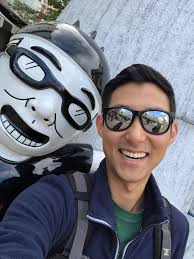 來花蓮捕捉到野生Duncan