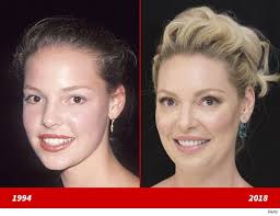 Learn about katherine heigl's age, height, weight, dating, husband, boyfriend & kids. Katherine Heigl Good Genes Or Good Docs