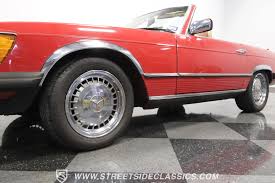 Image result for English Red 1981 Mercedes