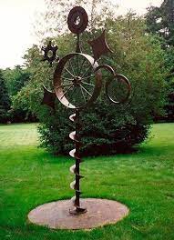 Outdoor Metal Gardens Art 48 Craft And Home Ideas Metal Garden Art Metal Tree Wall Art Garden Art Sculptures