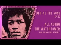 The Bob Dylan song that Jimi Hendrix made his own