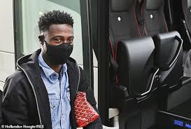 Find out everything about quincy promes. Ajax Player Quincy Promes Speaks Out About His Arrest For Allegedly Stabbing A Family Member Aktuelle Boulevard Nachrichten Und Fotogalerien Zu Stars Sternchen