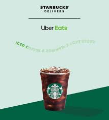 20 Off Starbucks Orders Delivered By Uber Eats Exp 6 27 2019 How To Order Starbucks Starbucks Uber