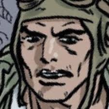 Johnny Cloud (Earth-0)