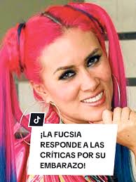 La Fucsia Embarazada