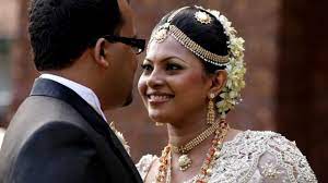 The sri lankan couple created a new record with 126 bridesmaids in their wedding group. Sri Lankan Wedding Video Editing Table Wedding Videos Sayurangi Asanga Youtube