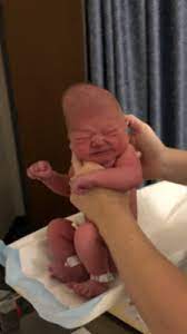 Newborn Baby Conehead Newborn Baby