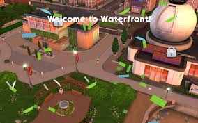 In order to reach level 3 in a romantic relationship, you need . How To Unlock The Waterfront District Wellness Science Careers In The Sims Mobile Simsvip