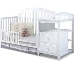 Inspirational White Crib With Changing Table Images Elegant White Crib With Changing Table For Whit Crib With Changing Table Baby Cribs Baby Nursery Furniture