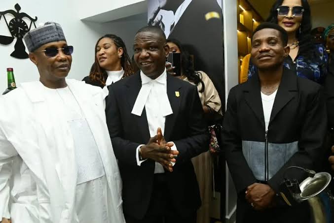 Why I returned to legal practice after 34 years in Police — Ex-DIG Mba - Tribune Online