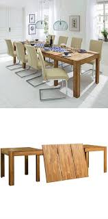 Ausziehbare esstische gibt es mit verschiedenen mechanismen. Ausziehtisch Aus Wildeiche 160x90 Cm Online Kaufen Ausziehtisch Tisch Esstisch Ausziehbar