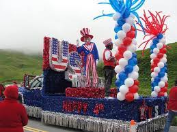 Maybe you would like to learn more about one of these? Patriotic Parade Float Ideas 4th Of July 4th Of July Parade Parade Float Decorations Parade Float Theme