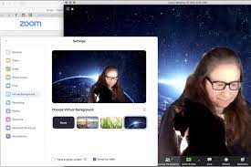 Why do i not have virtual background on my phone? How To Change Your Background In Zoom Techtelegraph