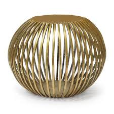 Stella Side Table Gold Gold Side Table Side Table Metal End Tables