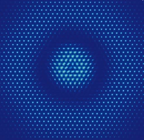 Strongly bound excitons in monolayer WS₂