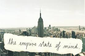Want Some Lyrics On The Walls For Sure Concrete Jungle Where Dreams Are Made Of There S Nothing You Can T Do Empire State Of Mind New York Quotes New York