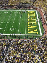 Umich V Emu Michigan Go Blue Michigan Wolverines Football Michigan Football