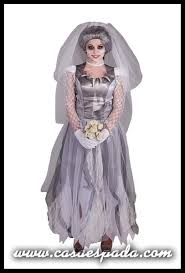 Disfraz el cadaver de la novia. Disfraz Novia Cadaver Ultratumba Zombie Adulto Casa Espada