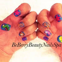 About modern beauty nails spa. Beberry Beauty Nails Spa Nail Salon In à¸šà¸²à¸‡à¸à¸°à¸›