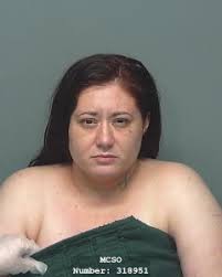 MONTGOMERY COUNTY JAIL BOOKINGS FOR MARCH 13, 2020