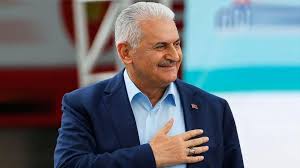 Binali Yildirim Nominated As Chairman Of Turkey S Ak Party