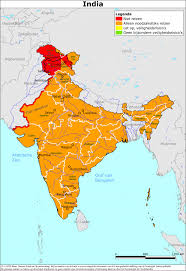 De term negatief reisadvies is vooral bedoeld om reizigers te waarschuwen voor de veiligheidsrisico's. Reisadvies India