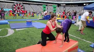Join us on march 5 and 6 for free events in a safe environment. Health Fitness Expo At Metlife Stadium Is A Place People Get Active