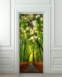 Le Trompe L Oeil Pour Porte Un Amusement Et Un Changement De Perspective Archzine Fr Decoration Maison Trompe L Oeil Mural