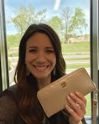 Pop the champagne 🍾 and get ready for the new year with my Rachel Cruze  Wallet and budget in style! I partner with JOYN to make these genuine  leather wallets with an