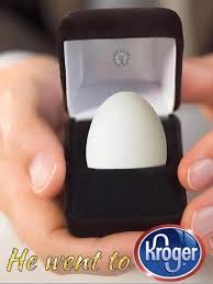 The “buy me something expensive” egg memes are just too good lately! 😂🤣