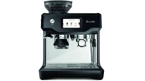 The breville smart oven with element iq system is for the home cook who needs a convection countertop oven with high performance and versatility; Buy Breville Barista Touch Espresso Coffee Machine Black Truffle Harvey Norman Au