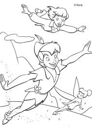 Coloriage Peter Pan A Colorier Dessin A Imprimer Peter Pan Coloring Pages Disney Coloring Sheets Peter Pan Drawing