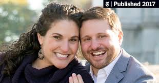 Lauren Levy, Eric Goodman