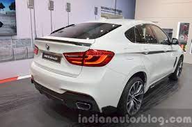 Bmw X1 M Sport Bmw X6 With M Parts Ndash Frankfurt Live