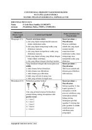 Tes kemampuan kognitif · 2. Contoh Soal Fisika Berdasarkan Psikomotorik Kognitif Dan Afektif Jawabanku Id