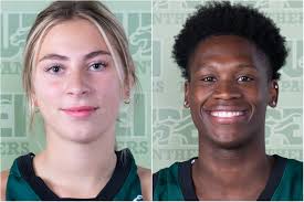 Sydney Cummins and Kamari Scott named UPEI Panther Subway Athletes of the  Week